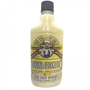 CRABBIE GOAT BANANA CREAM MOONSHINE